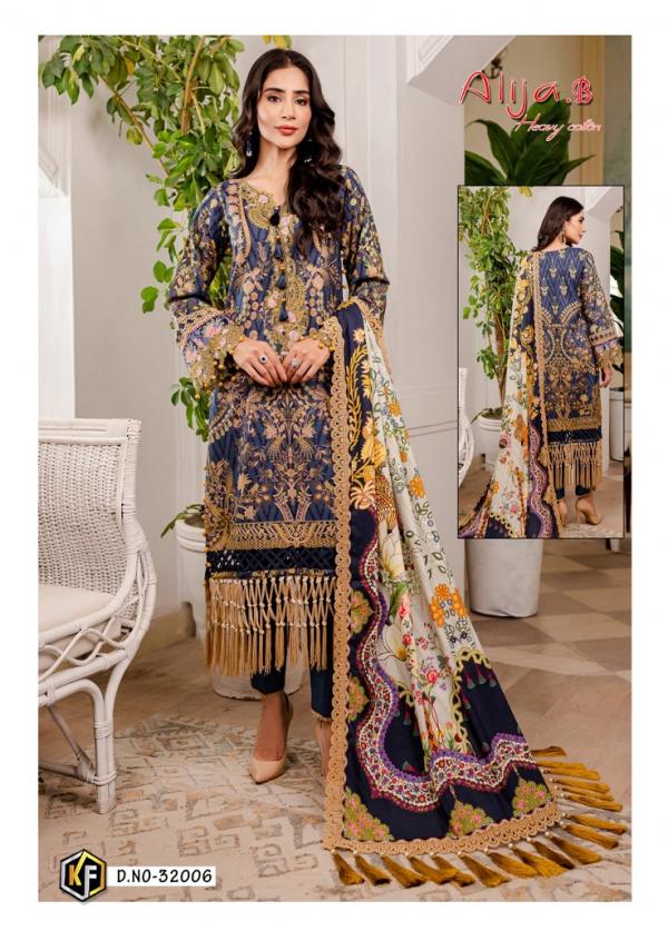 Keval Alija Vol-32 – Karachi Dress Material